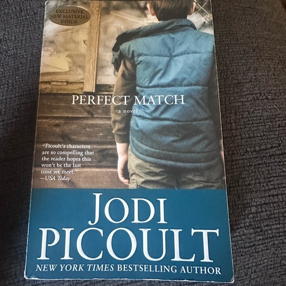 Perfect Match‎ by Jodi Picoult Book - Picture 1 of 2